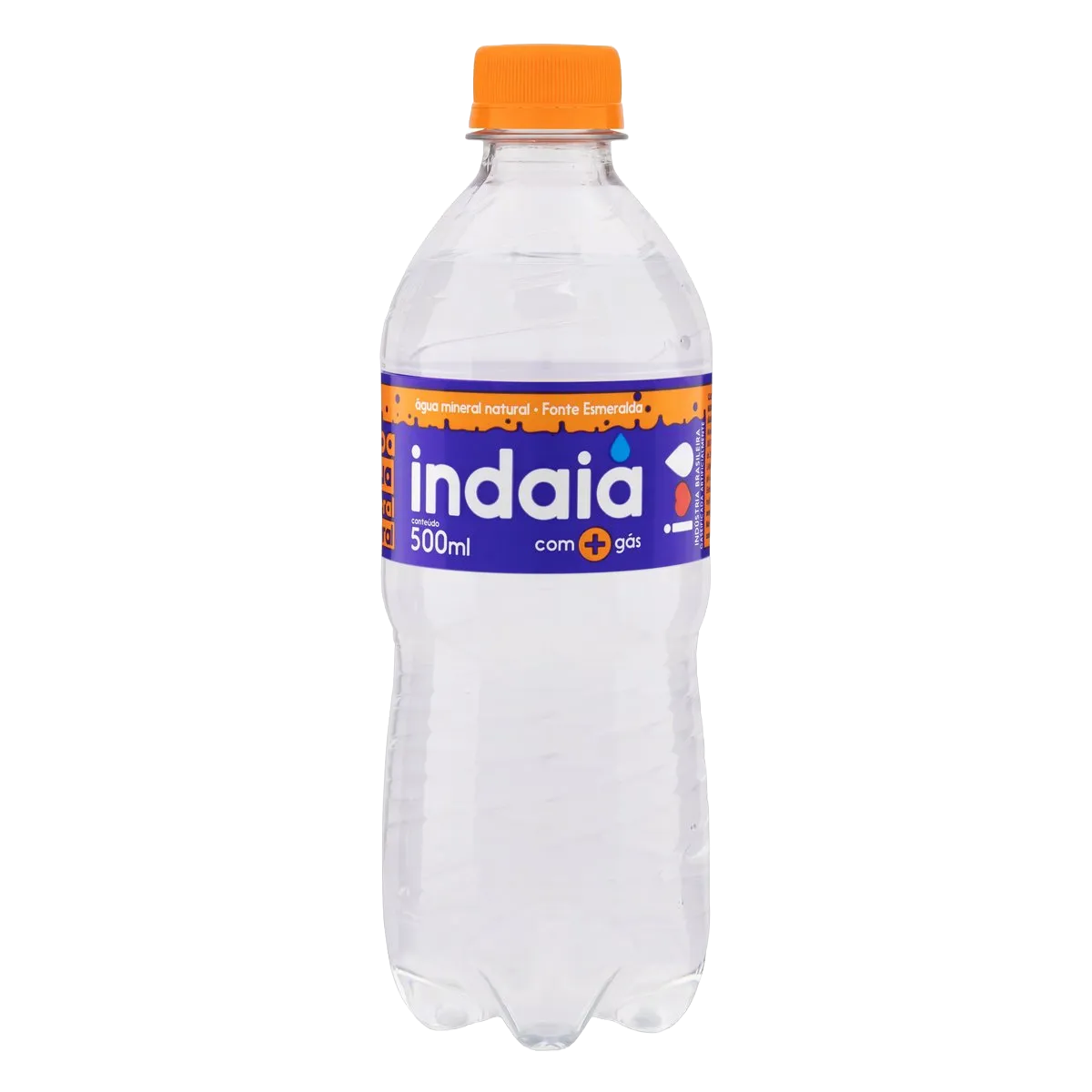 Água com Gás 500ml Água com Gás 500ml
