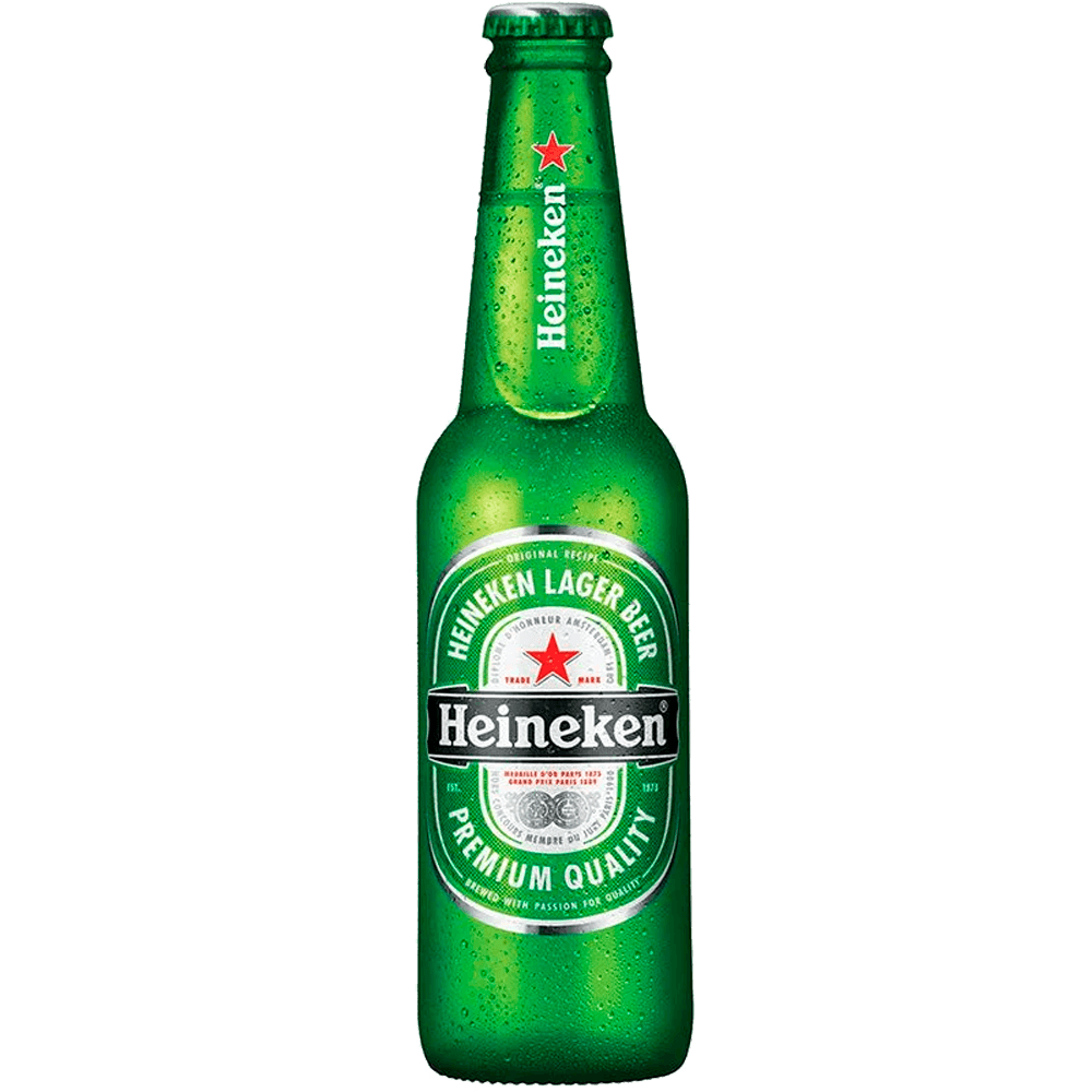 Cerveja Heineken Long Neck Cerveja Heineken Long Neck