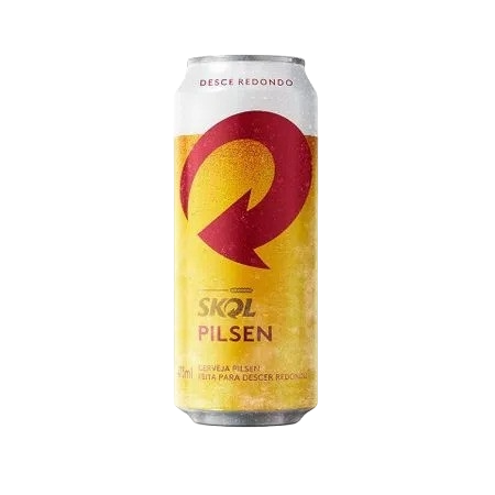 Cerveja Skol Latão Cerveja Skol Latão