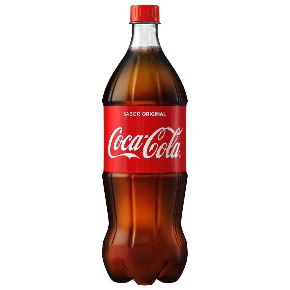 Coca Cola 1 Litro Coca Cola 1 Litro