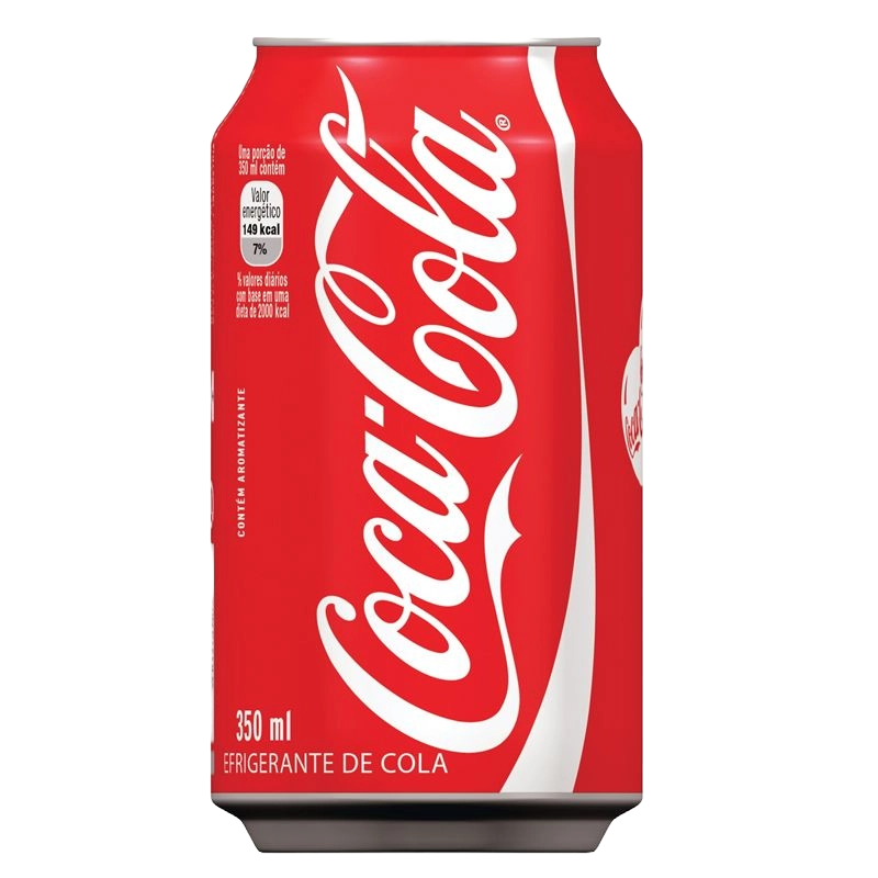 Coca Cola Lata 350ml Coca Cola Lata 350ml