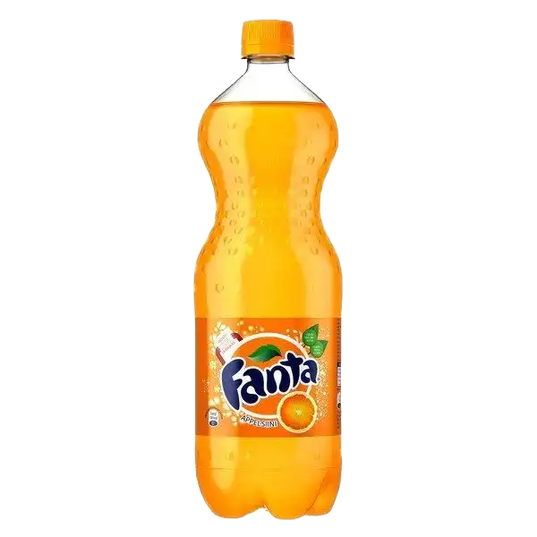 Fanta Laranja 1 Litro Fanta Laranja 1 Litro