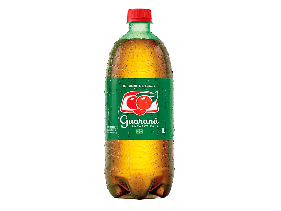 Guaraná 1 Litro Guaraná 1 Litro