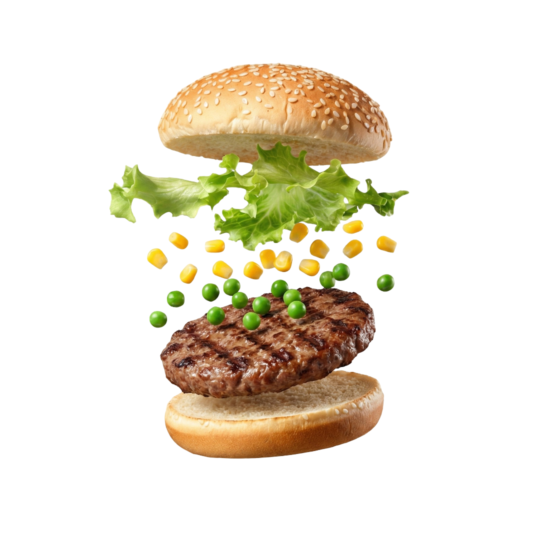 Hambúrguer Simples Hambúrguer Simples