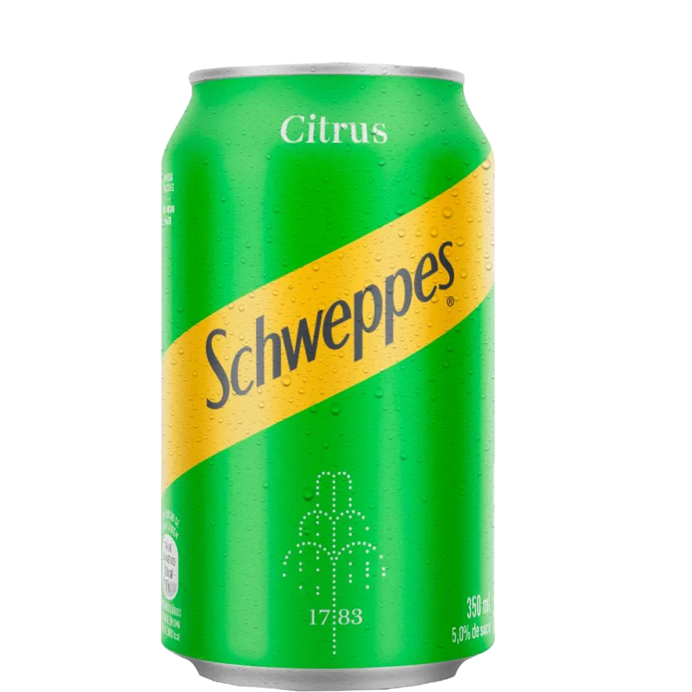 Schweppes Lata 350ml Schweppes Lata 350ml
